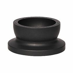 radleys 丸底フラスコ用アルミブロック 500mL用 (1個) 取り寄せ商品