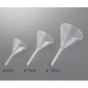 筋入りロート Φ100mm (1個)(1-4569-13) 取り寄せ商品