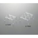石英るつぼ架台 収納数4 (1台)(3175042) 取り寄せ商品
