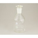 栓付試薬瓶(目盛付き) 125mL (1個)(1500017) 取り寄せ商品