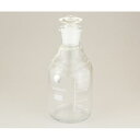 栓付試薬瓶(目盛付き) 250mL (1個)(1500021) 取り寄せ商品
