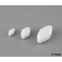 アズワン 強磁力撹拌子 楕円形 6×10mm (1個)(SCS612E) 取り寄せ商品