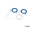 ロングシースK熱電対 φ1.6×1000mm (1本)(K16X1000) 取り寄せ商品