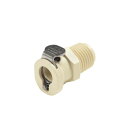 Colder Products Company 小型カップリング ネジ取付 ボディ (1個)(PLCD1000612BSPT) 取り寄せ商品