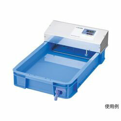 アズワン 低水位型恒温水槽　本体 (1台)(THB-1400X) 取り寄せ商品