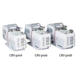 ウェルチ（ガードナー・デンバー） ロータリー真空ポンプ (1個)(CRV-pro6) 取り寄せ商品