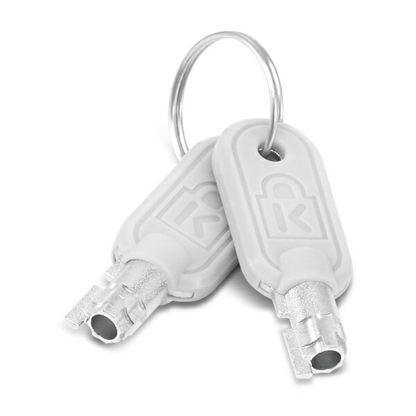 レノボ・ジャパン 4Z10P40249 マイクロセーバー2.0 ケーブルロック用マスターキー 目安在庫=△