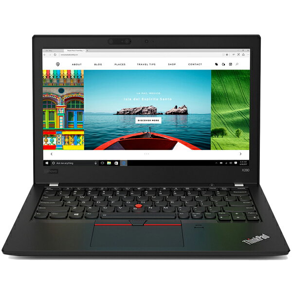 レノボ・ジャパン 20KF003BJP ThinkPad X280 取り寄せ商品