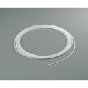 ニチアス ナフロン(R)PTFEチューブ(ミリサイズ) 3×4φ (1m)(TOMBO No.9003) 取り寄せ商品