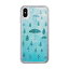 icover iPhone XS / X Sparkle case Raining day(iC10345i8) 󤻾