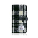 SLG Design iPhone XR Harris Tweed Diary zCg~ubN(SD13719i61) ڈ݌=