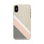 manwood iPhone XS / X real wood case Suit Pink(I13861i58) ܰº߸=