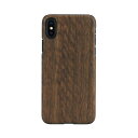 man&wood iPhone XS Max real wood case Koala(I13891i65) 取り寄せ商品