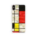 Ikins iPhone XR VRLP[X Mondrian zCgt[(I13949i61) ڈ݌=