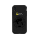 National Geographic iPhone XR 130th Anniversary case Double Protective ubN(NG14137i61) ڈ݌=