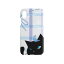 HAPPYMORI iPhone XR Cat Couple Bar ֥å(HM14468i61) ܰº߸=