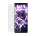 araree Galaxy Note 9 全画面保護フィルム PURE(AR15575GN9) 仕入先在庫品