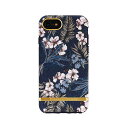 Richmond&Finch iPhone SE3/SE2/8/7 FREEDOM CASE t[ Floral Jungle(RF18938i9) ڈ݌=