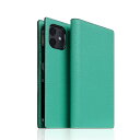 SLG Design iPhone 12 mini Full Grain Leather Case eB[(SD19701i12) ڈ݌=