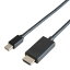 GOPPA GP-MDPHD/K-20 Mini DisplayPort→HDMIケーブル2mブラック 取り寄せ商品