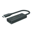 GOPPA USB-C(R)オーディオ変換アダプタ(GP-AUC2HM/B) 目安在庫=○