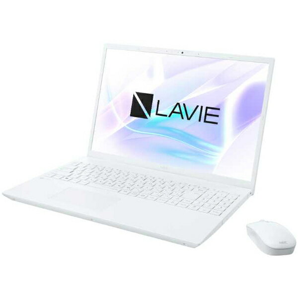 NECѡʥ LAVIE N16 N1670/HAW ѡۥ磻/Core i7 1225U/16GB/SSD256GB/DVD(PC-N1670HAW) ܰº߸=