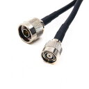 ユニテック・ジャパン 1550-905912G アンテナケーブル、N-TNC 3m(RS804+ANP300用) 取り寄せ商品