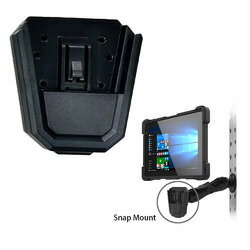 ユニテック・ジャパン TB170 スナップマウント(プレート付属)(4070-900015G) 取り寄せ商品