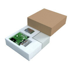 ユニテック・ジャパン RM300 Plus UHF RFID スターターキット(RM300-47J5K4G) 取り寄せ商品