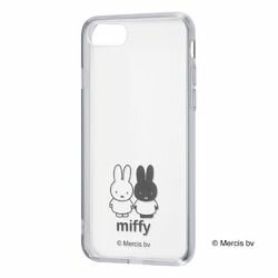 レイ・アウト iPhone SE(第2世代)/8/7 ミッフィー/ハイブリッド/ミッフィー(RT-BP24UC/MFM) 取り寄せ商品