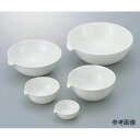 ニッカトー 蒸発ざら(丸底)φ150mm 400mL (1枚)(CW-6) 取り寄せ商品