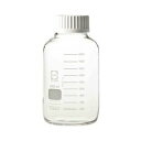 DWK Life Sciences 広口ねじ口瓶 デュラン(R) 2000mL (1本)(017250-42000) 取り寄せ商品