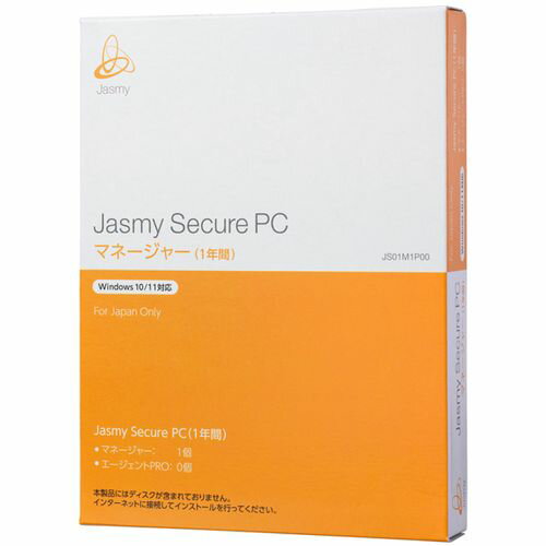 WX~[ Jasmy Secure PC }l[W[(ΉOS:̑)(JS01M1P00) 񂹏i