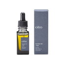 olio Carrier Oil -TEA- キャリアオイル ティー(olio001) 取り寄せ商品