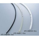 ポリウレタンチューブ φ2.5×φ4mm 1巻(10m) (1巻)(1-9853-02) 目安在庫=△