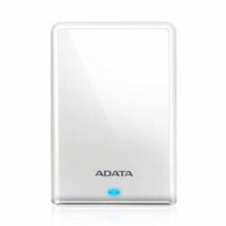 楽天コンプモト　楽天市場店ADATA　Technology HV620S 外付けハードドライブ 2TB ホワイト AHV620S-2TU31-CWH 取り寄せ商品