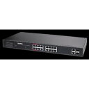 VIVOTEK AW-GEL-205A-260 16ポート ライトマネージド PoEスイッチ(AWGEL205A260) 取り寄せ商品(2)
