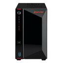 ASUSTOR NIMBUSTOR2 Gen2 2ベイAS5402T 取り寄せ商品