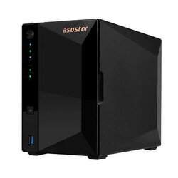 ASUSTOR Drivestor 2 Pro Gen2 AS3302T v2 2ベイタワー型NAS(AS3302TV2) 取り寄せ商品