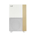 IN WIN F3 White/ミニタワー/ホワイト/背面コネクタマザーボード対応/フロントパネル右部にメープルウッド採用/Neptune Pure AN(IW-CS-F3WHI-1AN120P) 取り寄せ商品