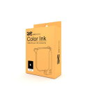 XYZプリンティングジャパン R1NKBXY107C ダヴィンチColor専用インク40ml ブラック 取り寄せ商品