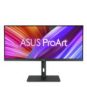ASUS(エイスース) PA348CGV(ブラック) ProArt Display 34型ワイド UWQHD液晶ディスプレイ