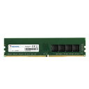 8GB AD4U32008G22-SGN デスクトップ用メモリ DDR4-3200 PC4-25600