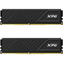 ADATA XPG GAMMIX D35 BLACK DDR4-3600MHz U-DIMM 32GB~2 DUAL TRAY(AX4U360032G18I-DTBKD) 񂹏i