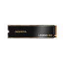 ADATA LEGEND 900 M.2 SSD 2280 Gen4 2TB(SLEG-900-2TCS) 取り寄せ商品