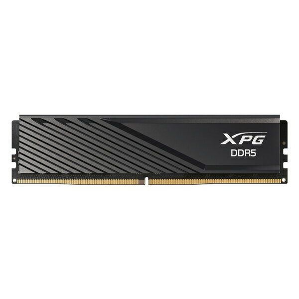 ADATA XPG LANCER BLADE Black DDR5-6000MHz U-DIMM 16GB1 30-40-40 SINGLE TRA(AX5U6000C3016G-SLABB) 󤻾