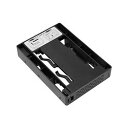 CREMAX FatCage RAID MB901SPR-B RAID1 リムーバブルケース 取り寄せ商品