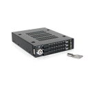 Cremax 3x 2.5インチ SATA&SAS HDD/SSD搭載...(2)