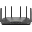 Synology WiFi6対応超高速セキュアワイヤレスルーター RT6600ax 目安在庫=△