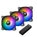 Thermaltake Pure 12 ARGB Sync -3Pack-(4711246875401) 目安在庫=○
